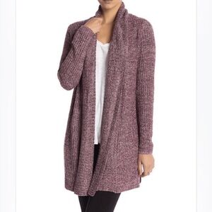 Barefoot Dreams CozyChic Lite Montecito Cardigan Size Small